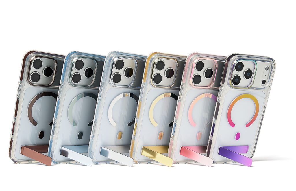 colorful iphone stand 